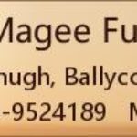 Clive Magee Funeral Director