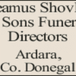 Seamus Shovlin & Sons Funeral Directors PEA, MBIE, IAFD