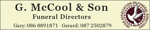 You are currently viewing Gerard McCool & Son Funeral Director