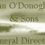 John O’Donoghue Funeral Director