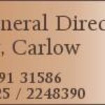 Patrick McGill Funeral Director