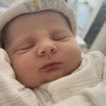 Baby Rían James Marnie