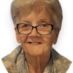 Annie Shiels (née Nelis)