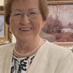 Mary Gallagher, nee Mc Menamin