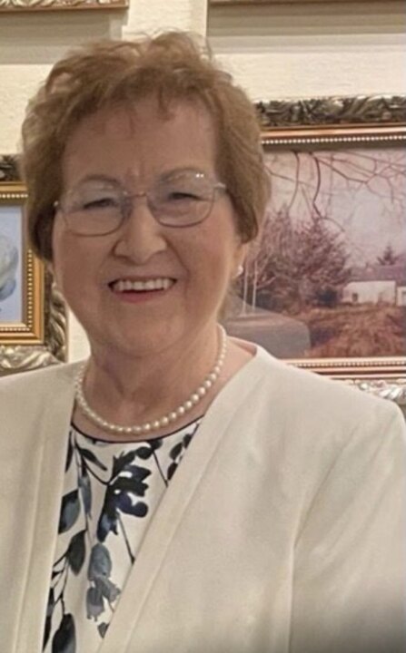 You are currently viewing Mary Gallagher, nee Mc Menamin