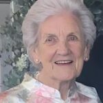 Matilda (Meta) Harkin (née Friel)