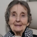 Frances Gallagher, née Mc Fadden
