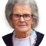 Madge Mc Namee (née Connolly)