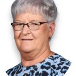 Mary McConomy (née Devine)