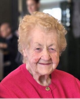 You are currently viewing Elizabeth (Lillie) Coyle