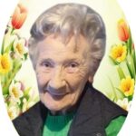 Gertie Faulkner (née Sproule)