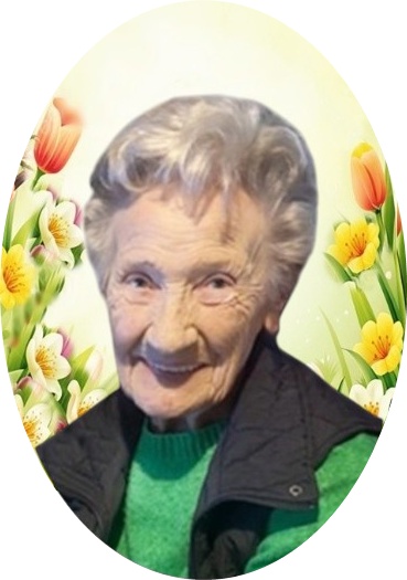 You are currently viewing Gertie Faulkner (née Sproule)