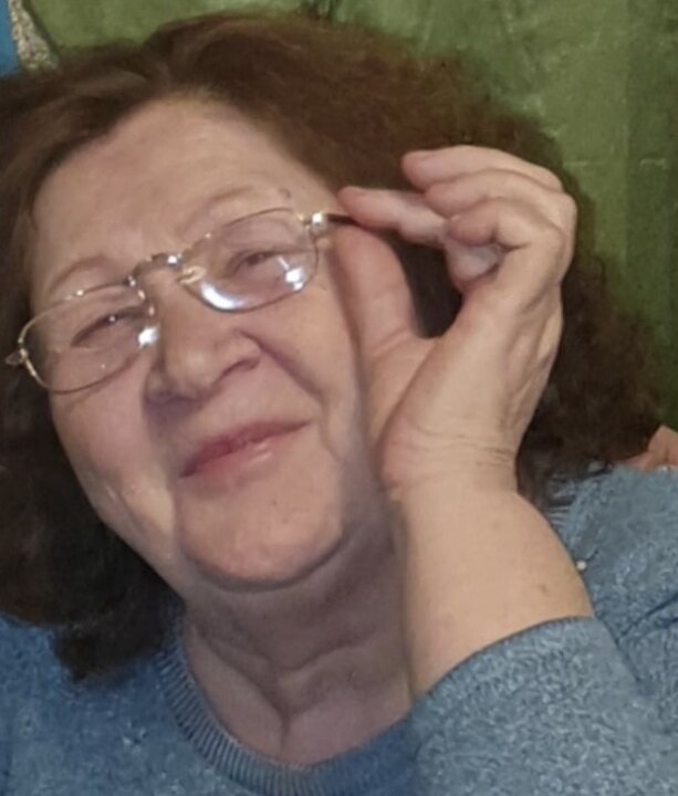 You are currently viewing Oleksandra Riepina