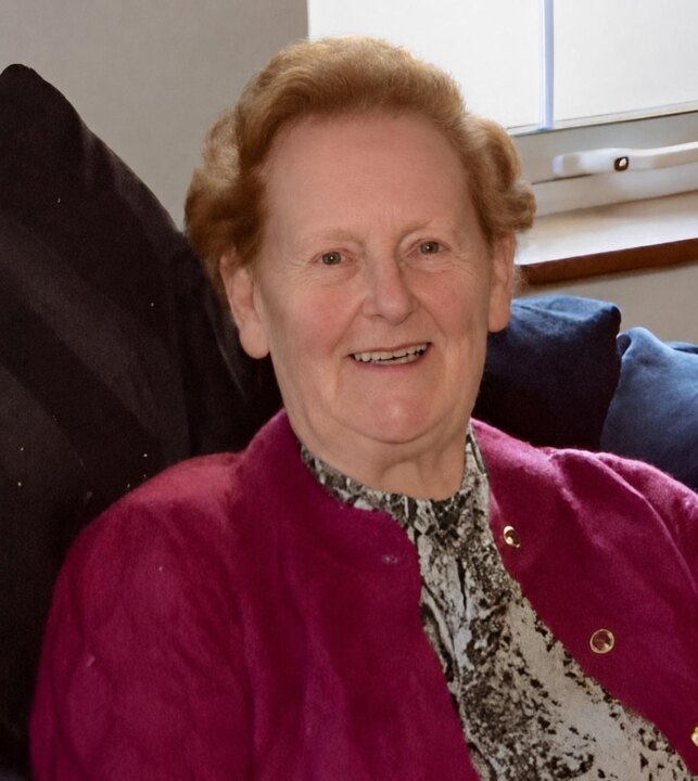 You are currently viewing Mabel Byrne (neé Mc Nelis)