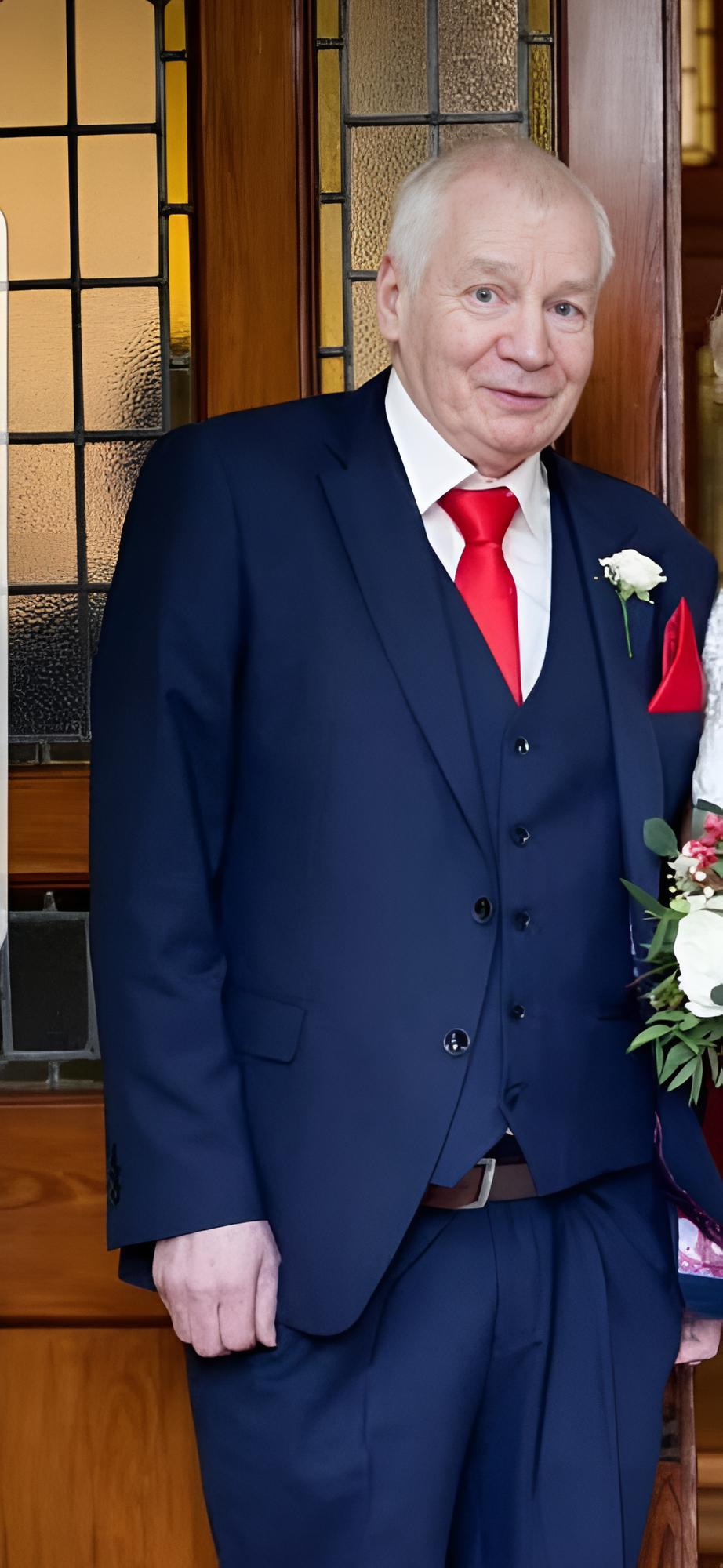 You are currently viewing James (Jim) Reid