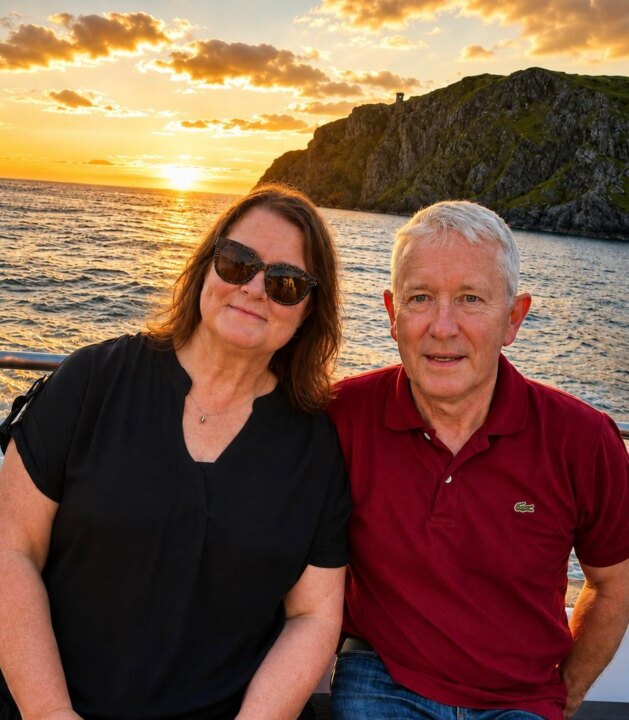 You are currently viewing James & Noreen Mc Hugh
