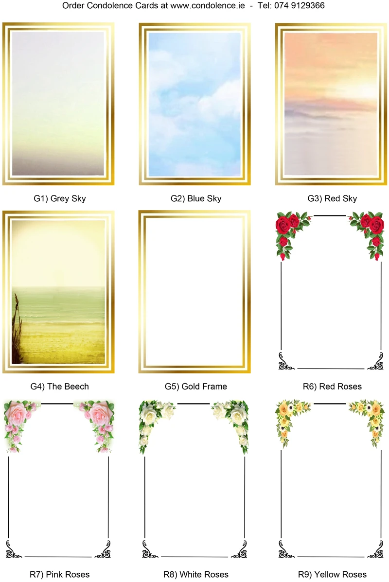 Card Background