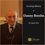 Danny Breslin