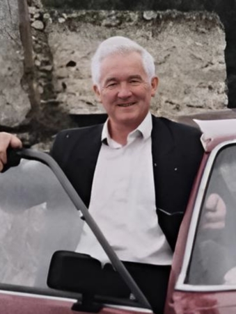 You are currently viewing Willie Doherty (John Ned)
