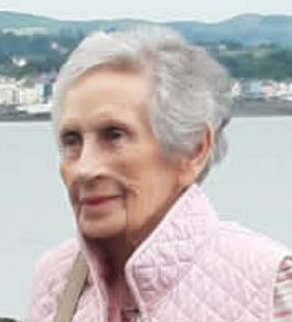You are currently viewing Marie Campbell