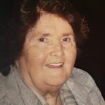 Veronica (Vonnie) Gallagher (née O’Keeffe)