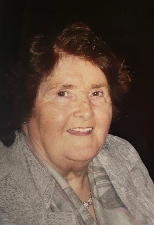 You are currently viewing Veronica (Vonnie) Gallagher (née O’Keeffe)