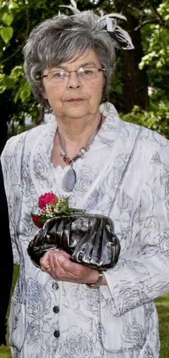 You are currently viewing ANNIE MARY IRWIN