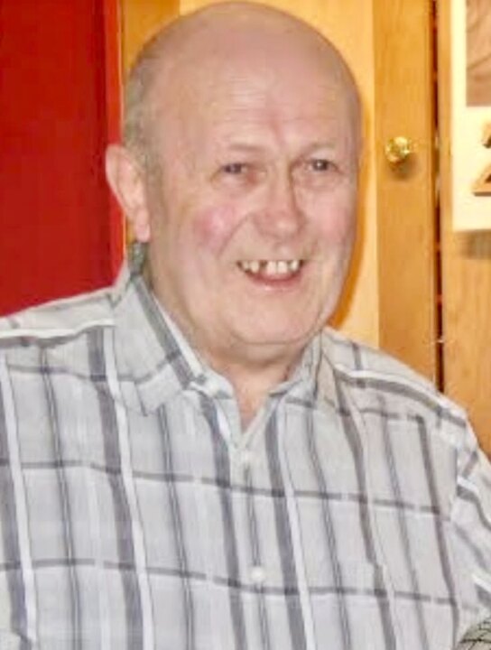 You are currently viewing JOSEPH BERNARD “BENNY” FRIEL