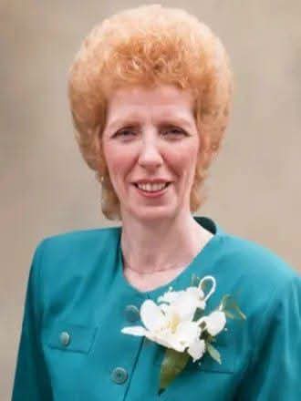 You are currently viewing Mary Rose McCole Baillie