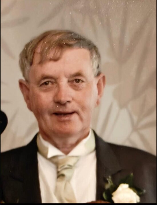 You are currently viewing Paddy Curran