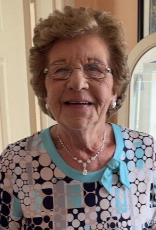 You are currently viewing Winnie Costello (née Devane)
