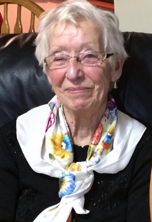 You are currently viewing Máire Coll
