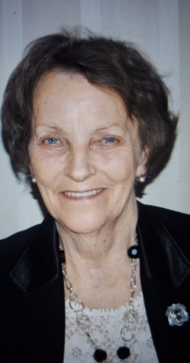 You are currently viewing Margaret Richardson, née Sweeney