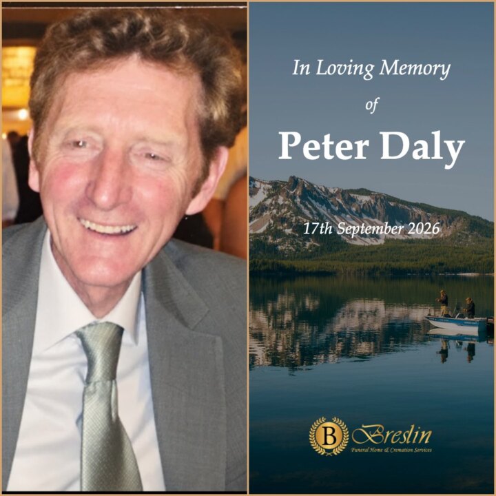 You are currently viewing Peter Daly
