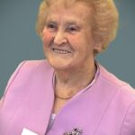 Eileen Harkin (nee Gallagher)