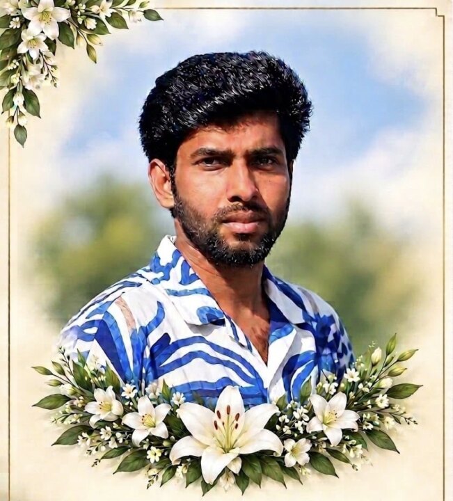 You are currently viewing Vishnu Prasad Rajan