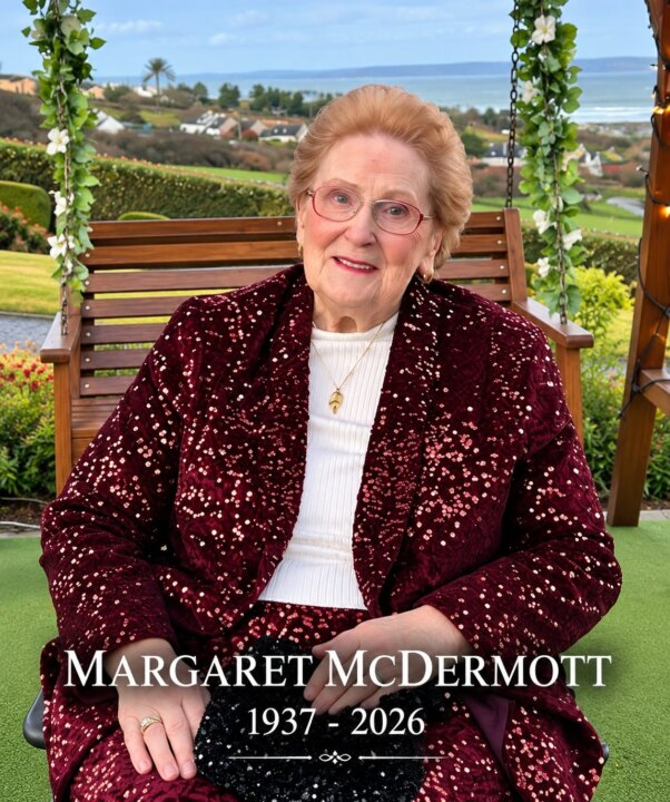 You are currently viewing Margaret McDermott née (McFeeley)